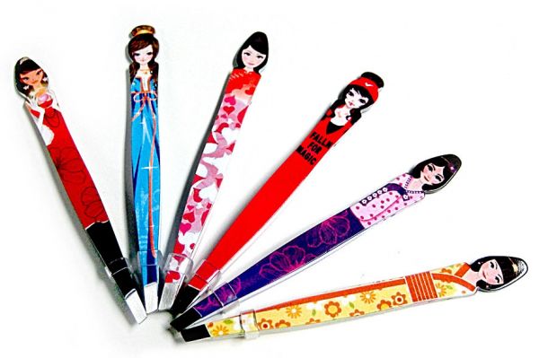 Pinça de Garotas
