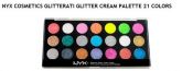 Paleta Glitterama NYX